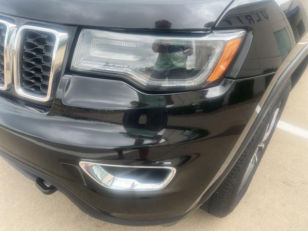 used 2020 Jeep Grand Cherokee car, priced at $23,985