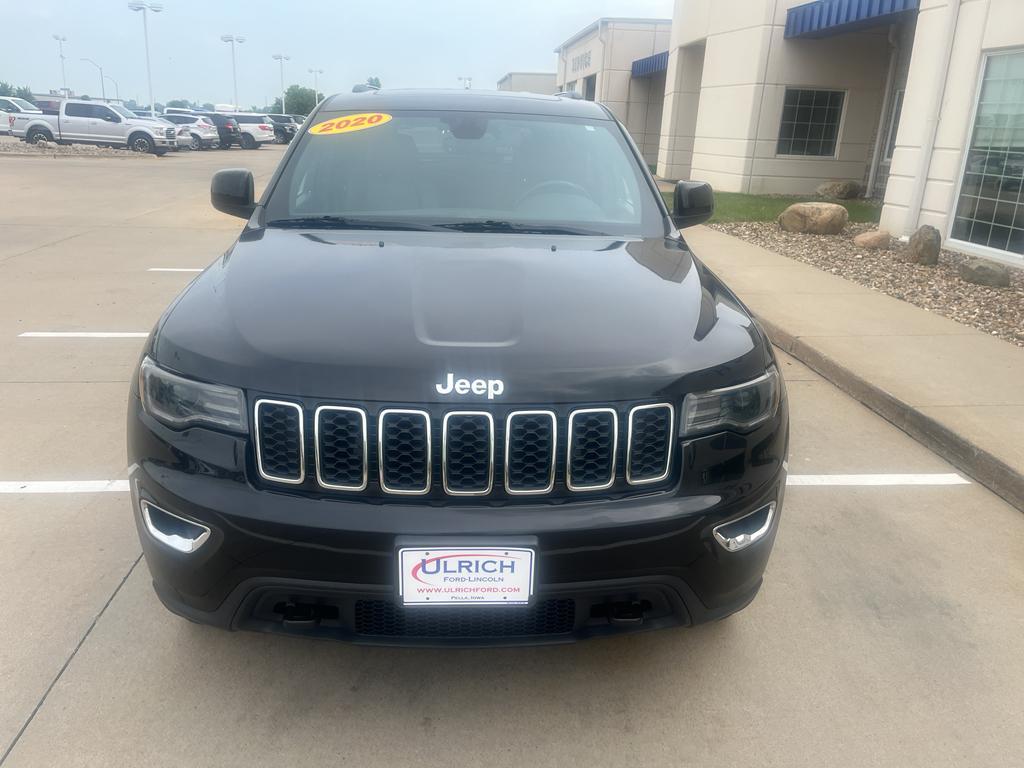 used 2020 Jeep Grand Cherokee car, priced at $23,985