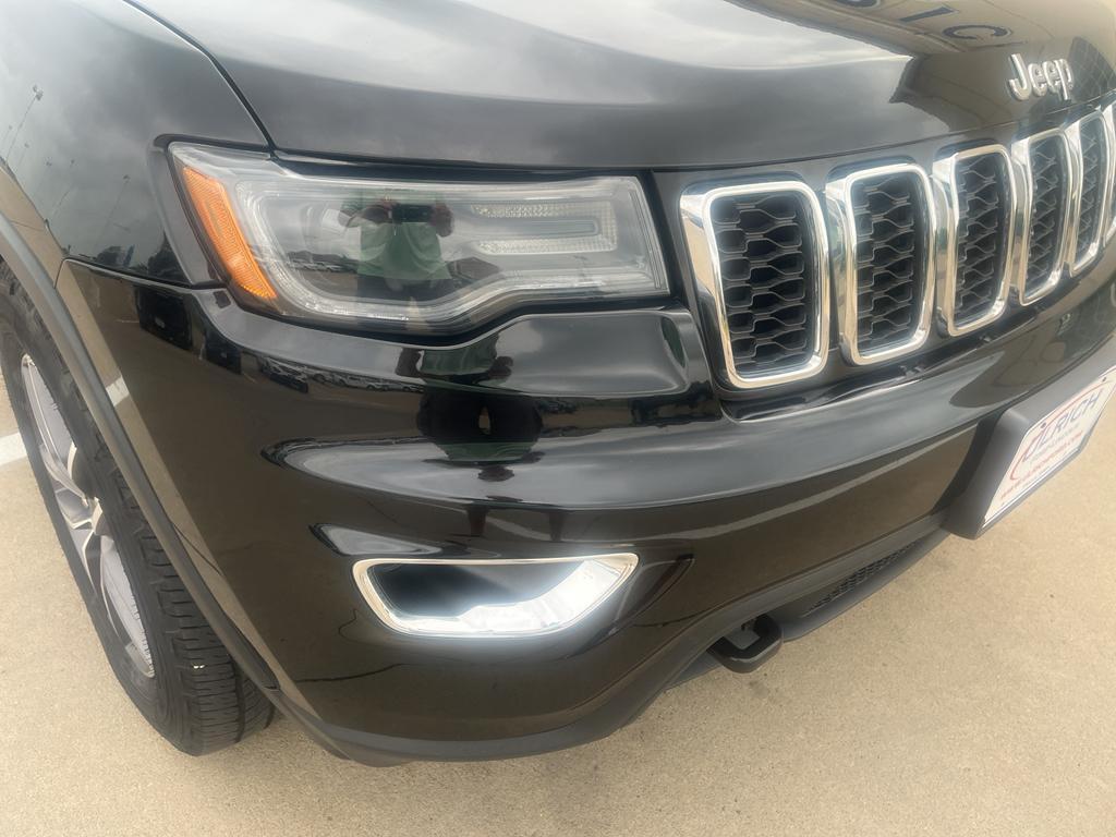 used 2020 Jeep Grand Cherokee car, priced at $23,985