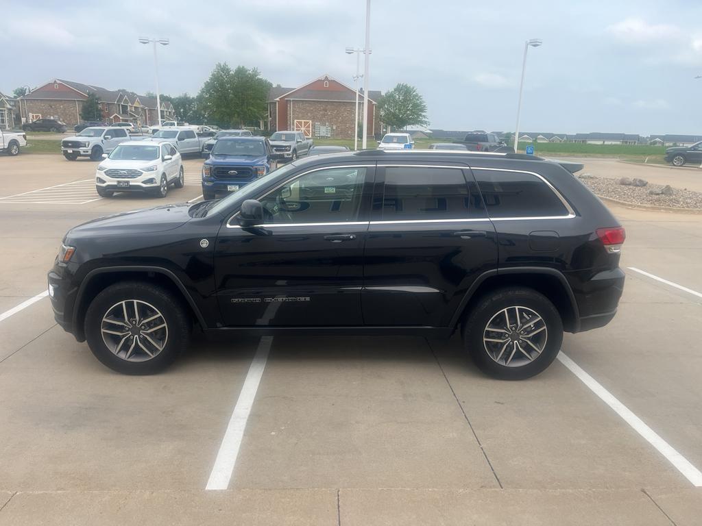 used 2020 Jeep Grand Cherokee car, priced at $23,985