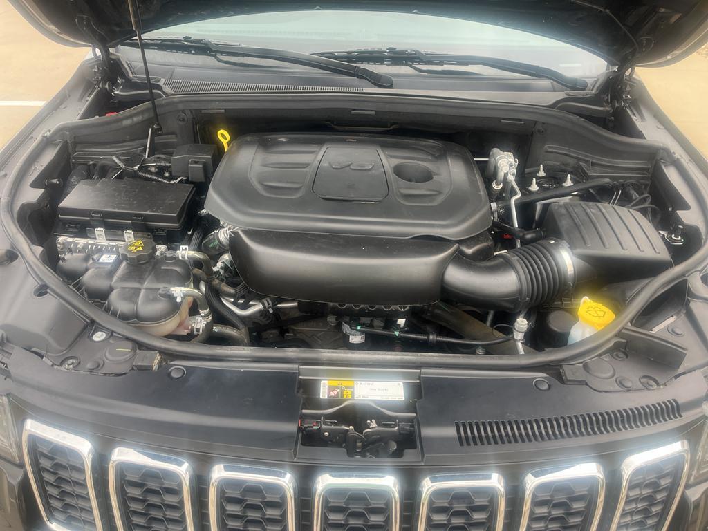 used 2020 Jeep Grand Cherokee car, priced at $23,985