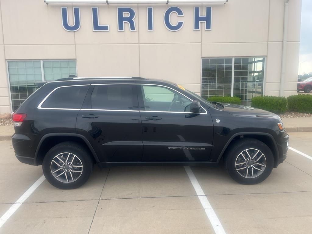 used 2020 Jeep Grand Cherokee car, priced at $23,985
