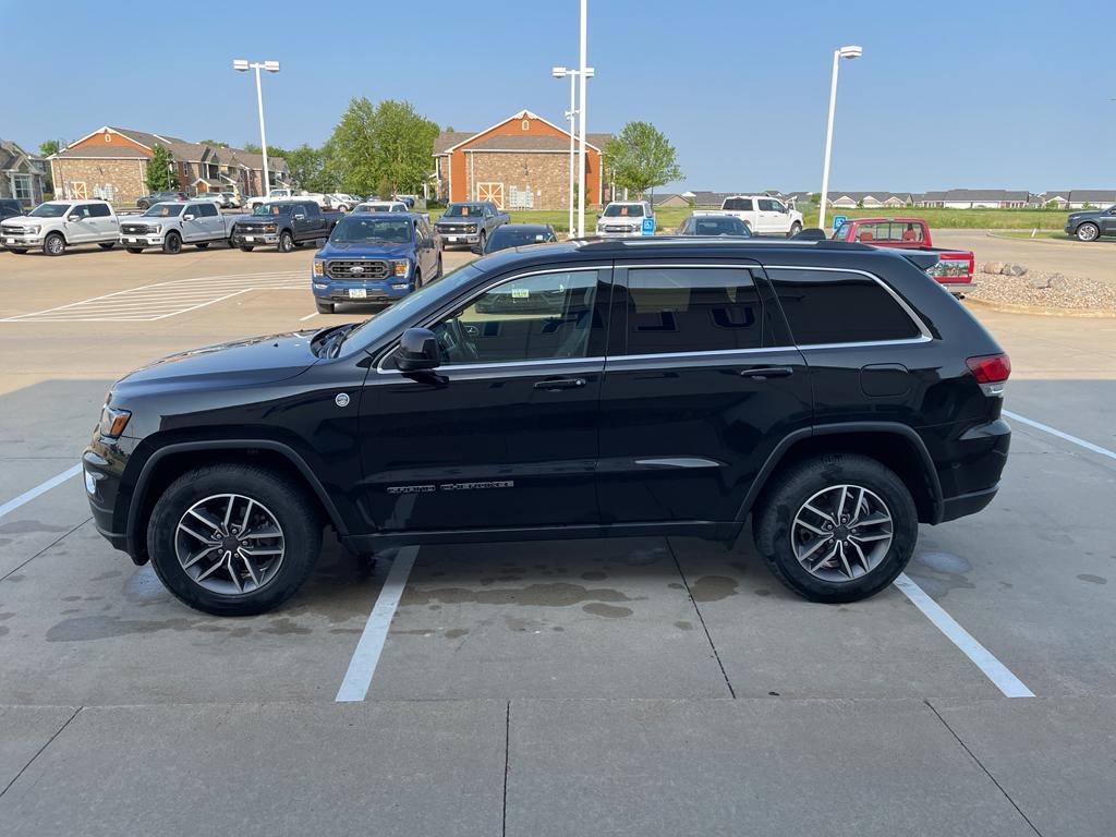used 2020 Jeep Grand Cherokee car, priced at $23,985