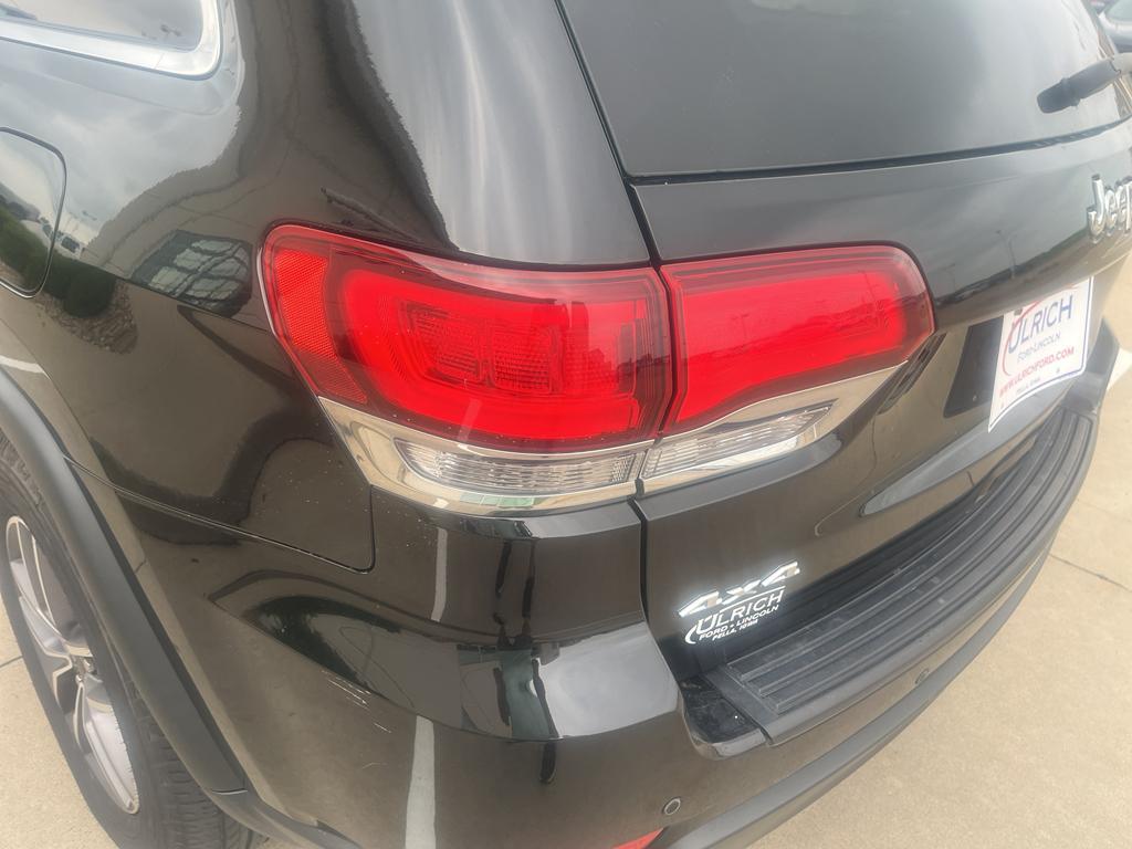 used 2020 Jeep Grand Cherokee car, priced at $23,985
