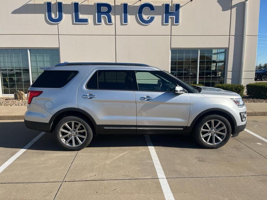 used 2017 Ford Explorer car, priced at $17,950