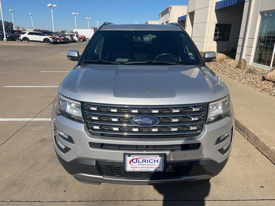 used 2017 Ford Explorer car, priced at $17,950