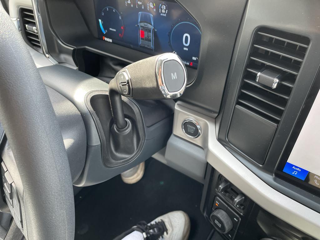 new 2025 Ford F-350 car, priced at $69,940