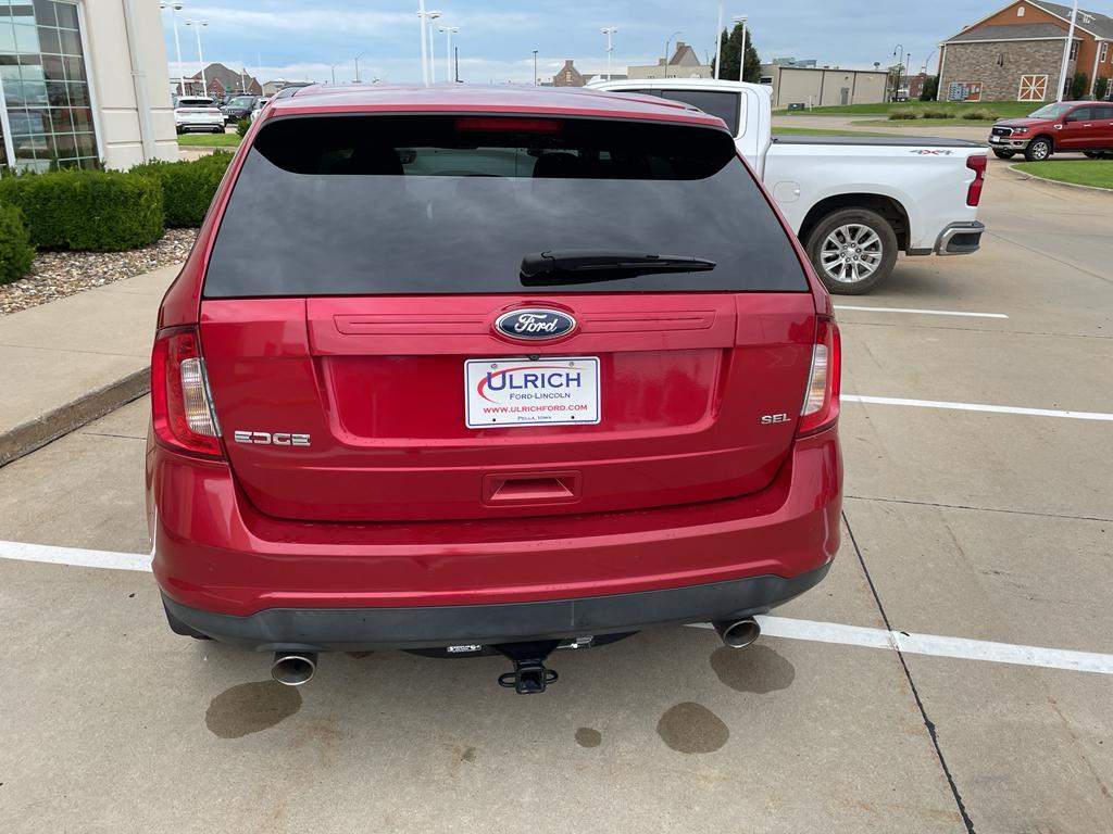 used 2012 Ford Edge car, priced at $8,950