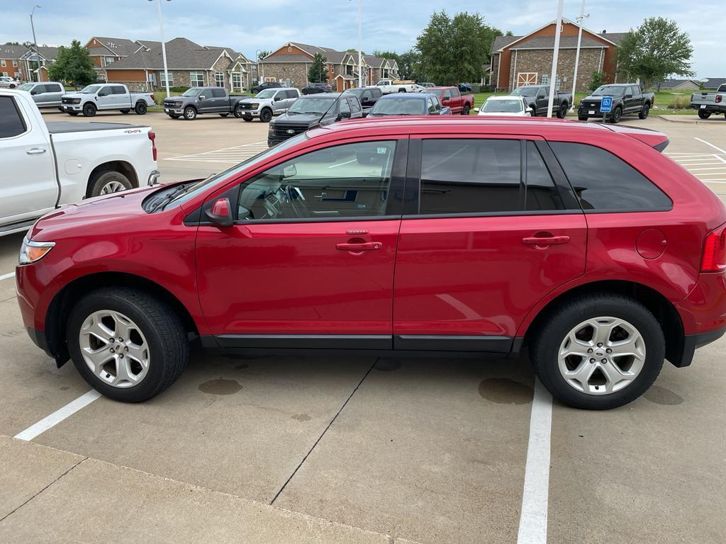 used 2012 Ford Edge car, priced at $8,950