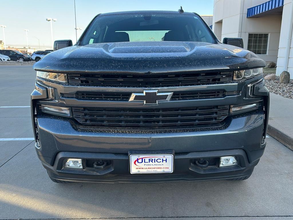 used 2021 Chevrolet Silverado 1500 car, priced at $39,985