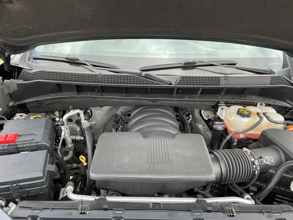 used 2021 Chevrolet Silverado 1500 car, priced at $39,985