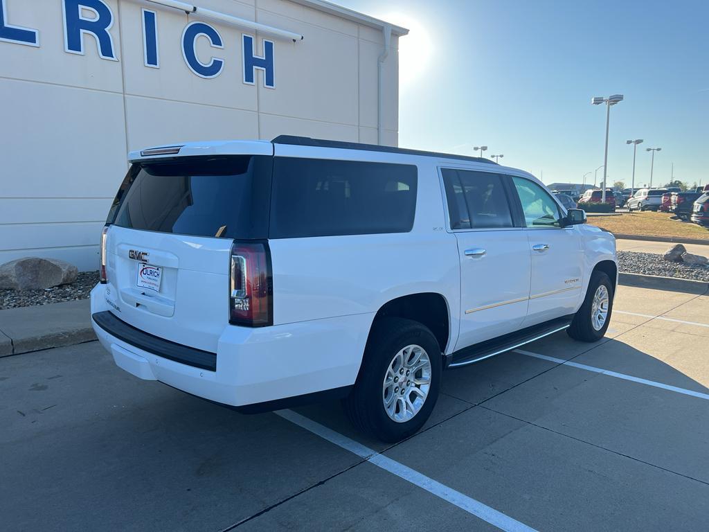 used 2019 GMC Yukon XL car, priced at $27,244