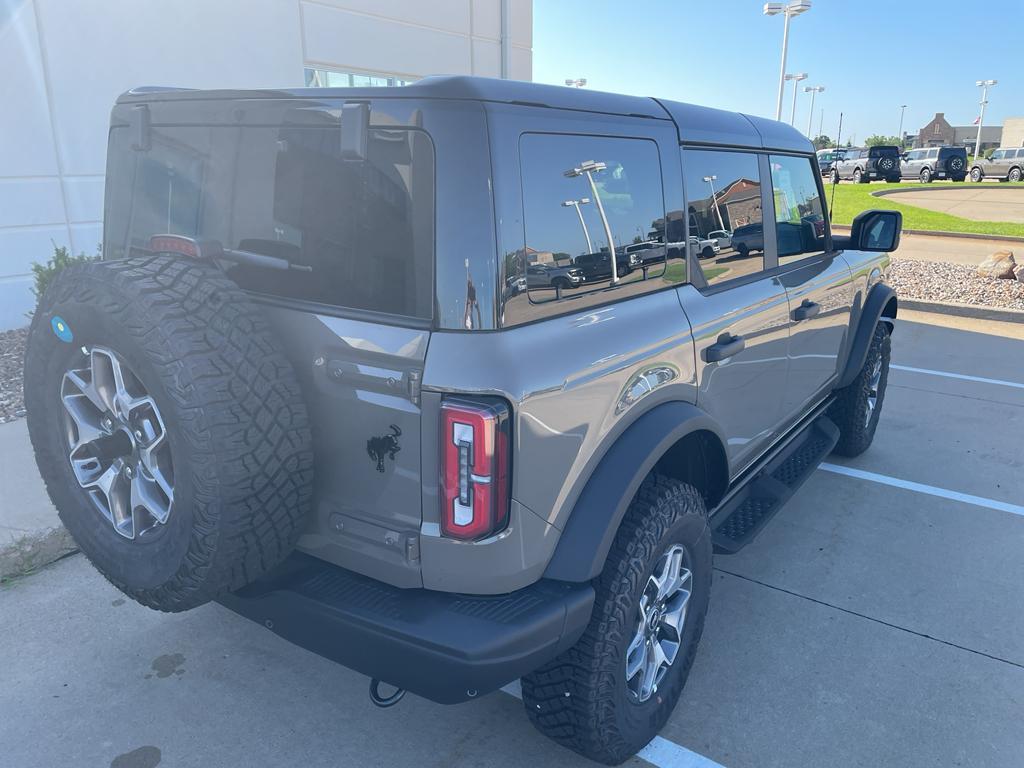 new 2025 Ford Bronco car, priced at $67,046