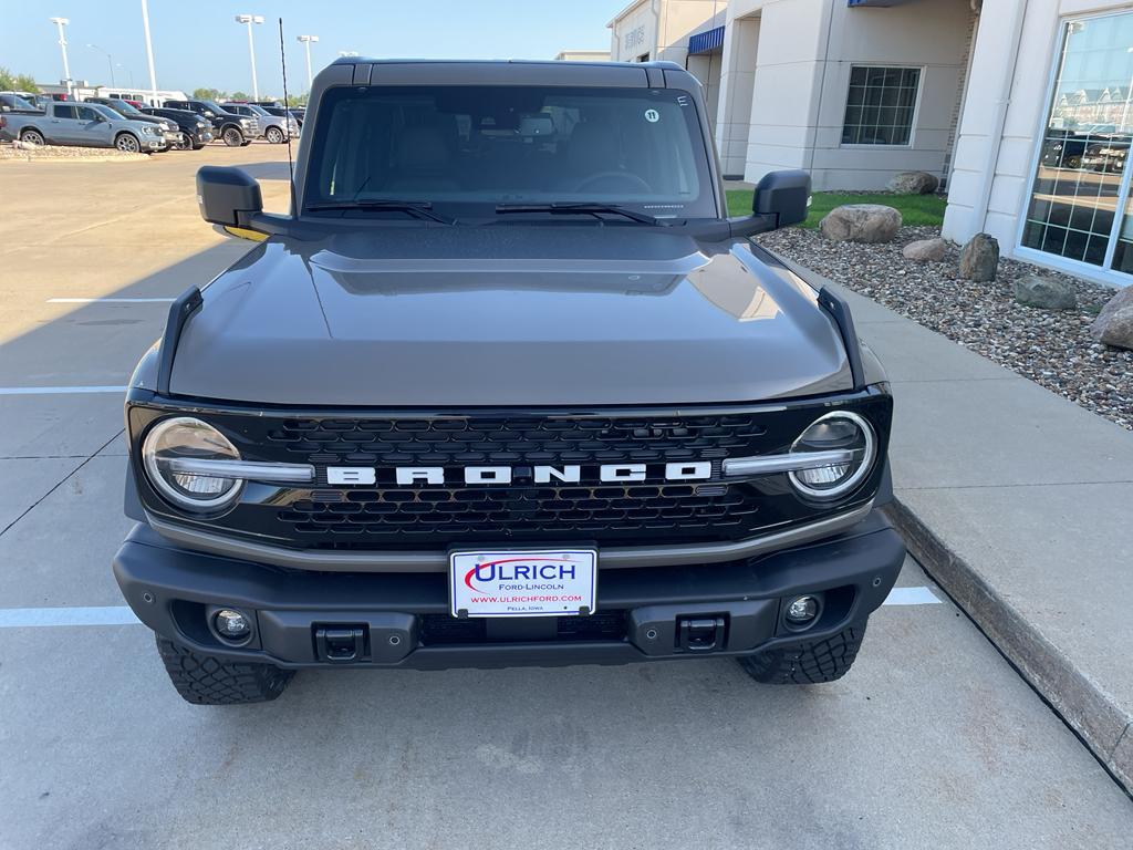 new 2025 Ford Bronco car, priced at $67,046