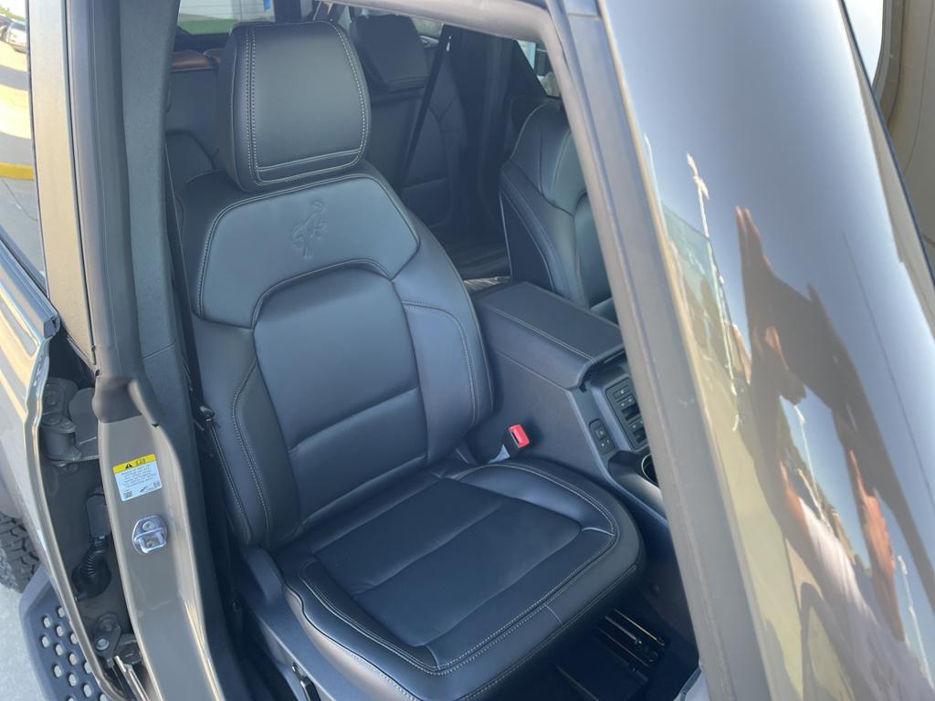 new 2025 Ford Bronco car, priced at $67,046