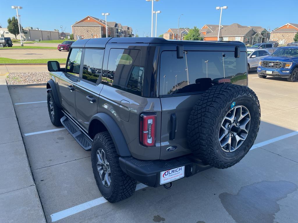 new 2025 Ford Bronco car, priced at $67,046