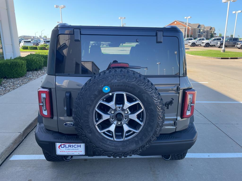 new 2025 Ford Bronco car, priced at $67,046