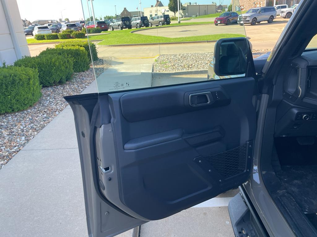 new 2025 Ford Bronco car, priced at $67,046