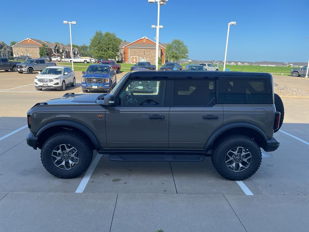 new 2025 Ford Bronco car, priced at $67,046