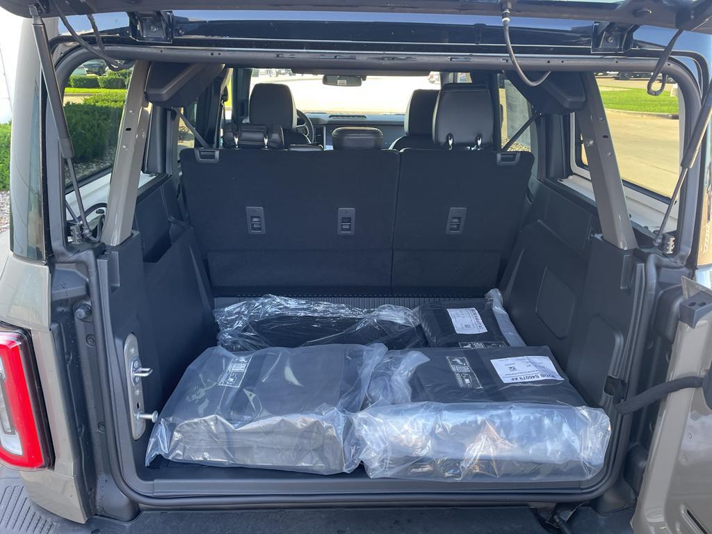 new 2025 Ford Bronco car, priced at $67,046