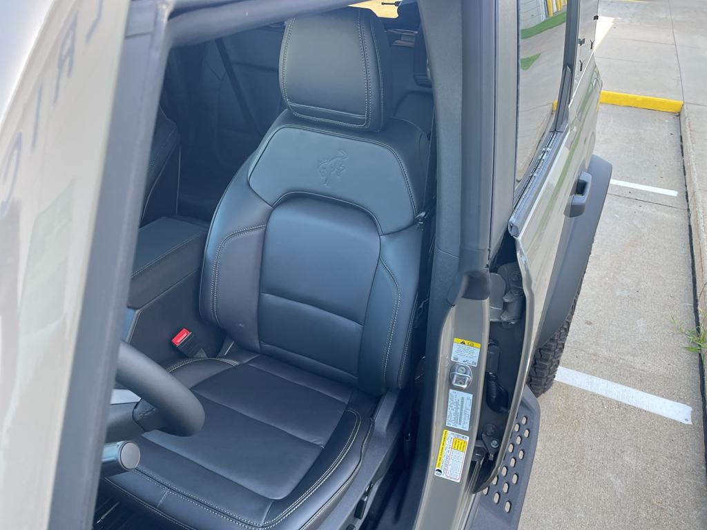 new 2025 Ford Bronco car, priced at $67,046