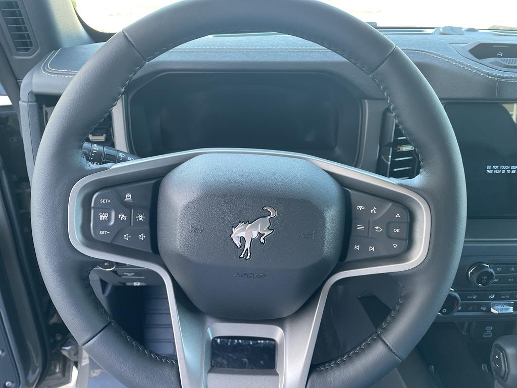 new 2025 Ford Bronco car, priced at $67,046