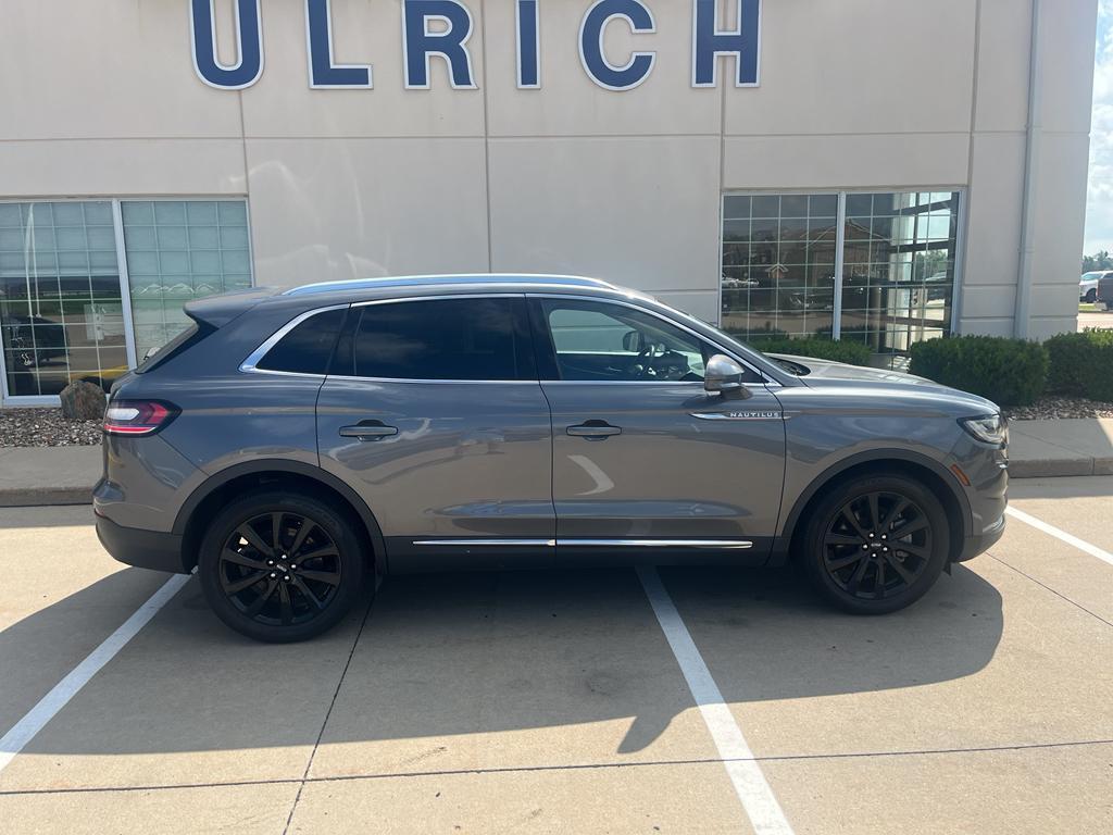 used 2023 Lincoln Nautilus car, priced at $43,985