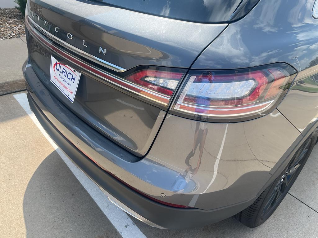 used 2023 Lincoln Nautilus car, priced at $43,985