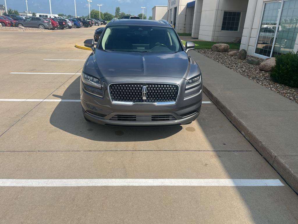 used 2023 Lincoln Nautilus car, priced at $43,985