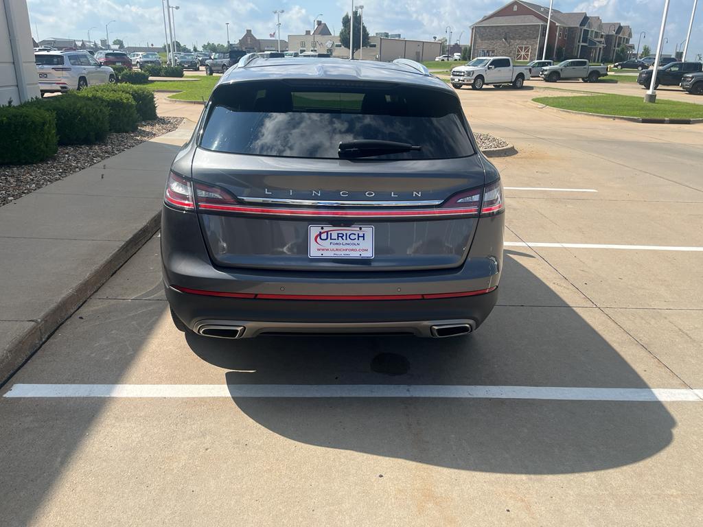 used 2023 Lincoln Nautilus car, priced at $43,985