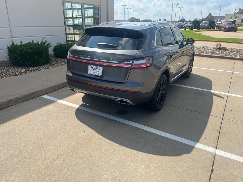 used 2023 Lincoln Nautilus car, priced at $43,985
