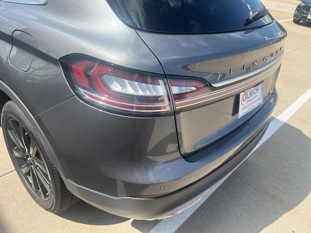 used 2023 Lincoln Nautilus car, priced at $43,985