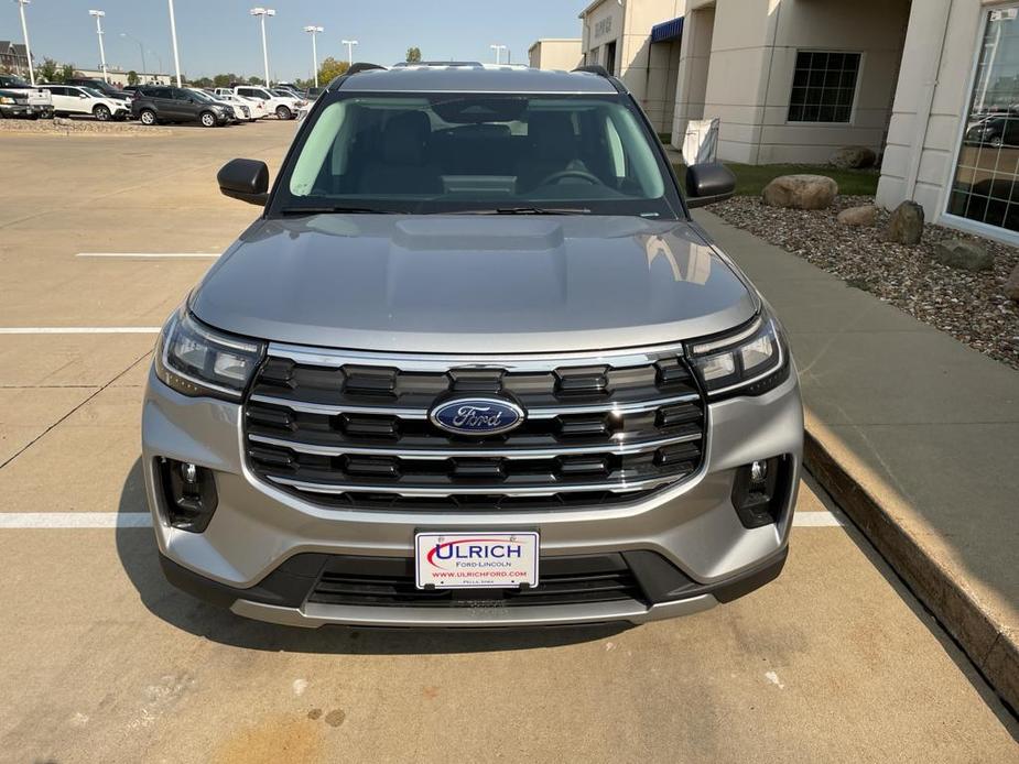 new 2025 Ford Explorer car, priced at $48,105