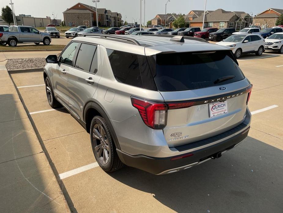 new 2025 Ford Explorer car, priced at $48,105