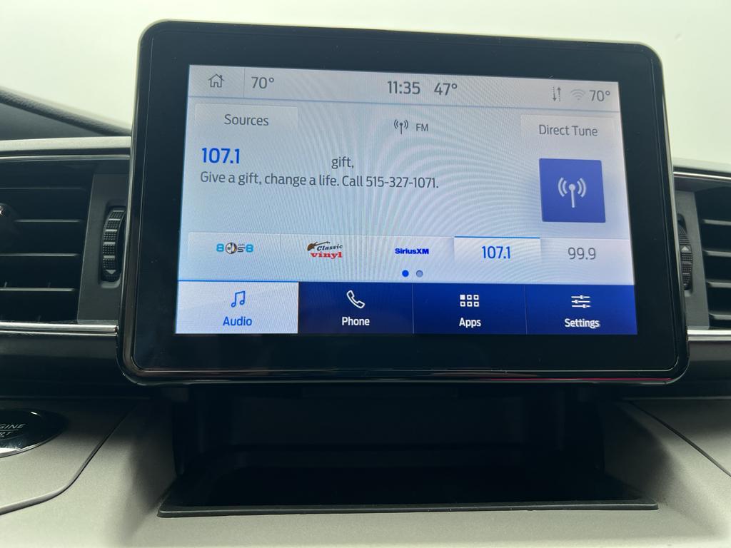 used 2023 Ford Explorer car, priced at $31,879