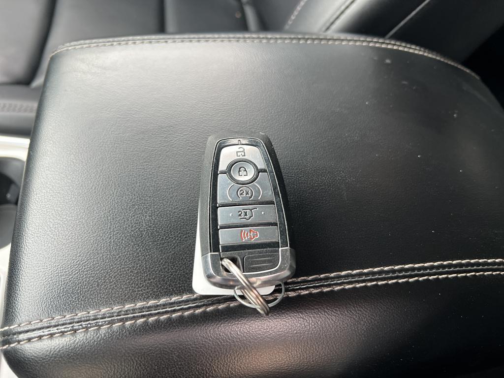 used 2023 Ford Explorer car, priced at $31,879