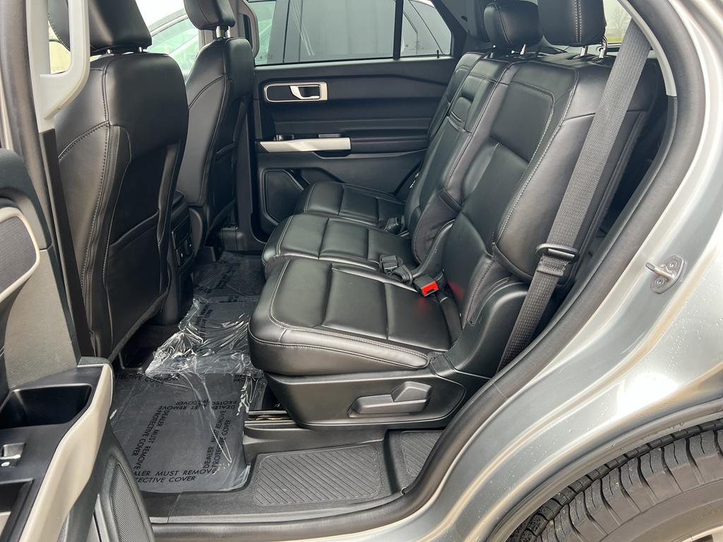 used 2023 Ford Explorer car, priced at $31,879