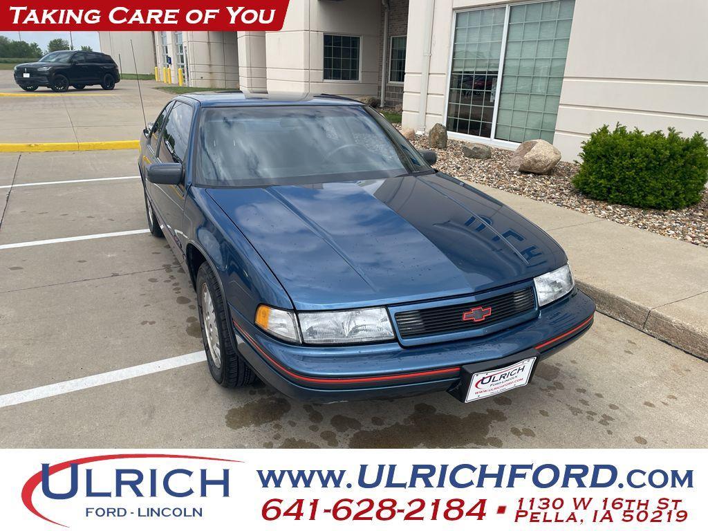 used 1990 Chevrolet Lumina car, priced at $7,995