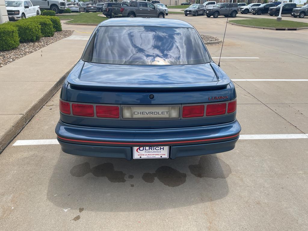 used 1990 Chevrolet Lumina car, priced at $7,995