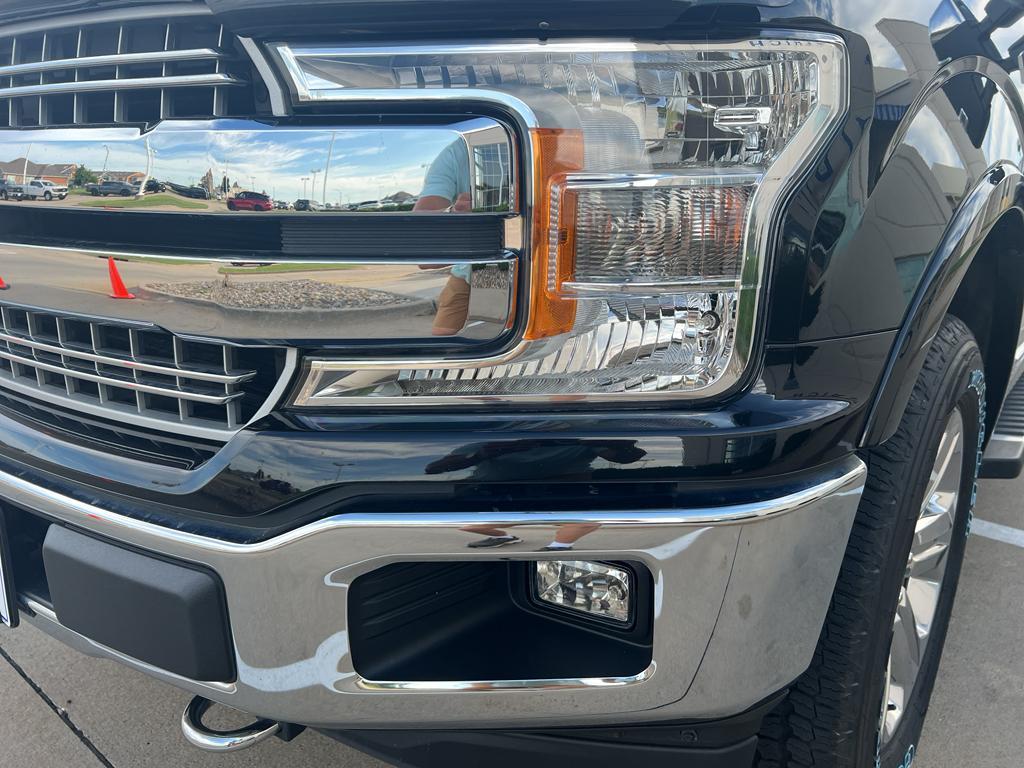 used 2018 Ford F-150 car, priced at $39,575