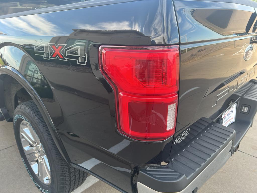 used 2018 Ford F-150 car, priced at $39,575