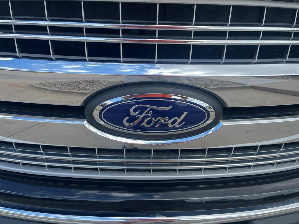 used 2018 Ford F-150 car, priced at $39,575