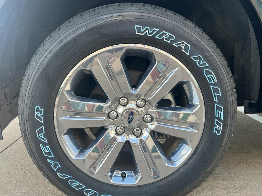 used 2018 Ford F-150 car, priced at $39,575