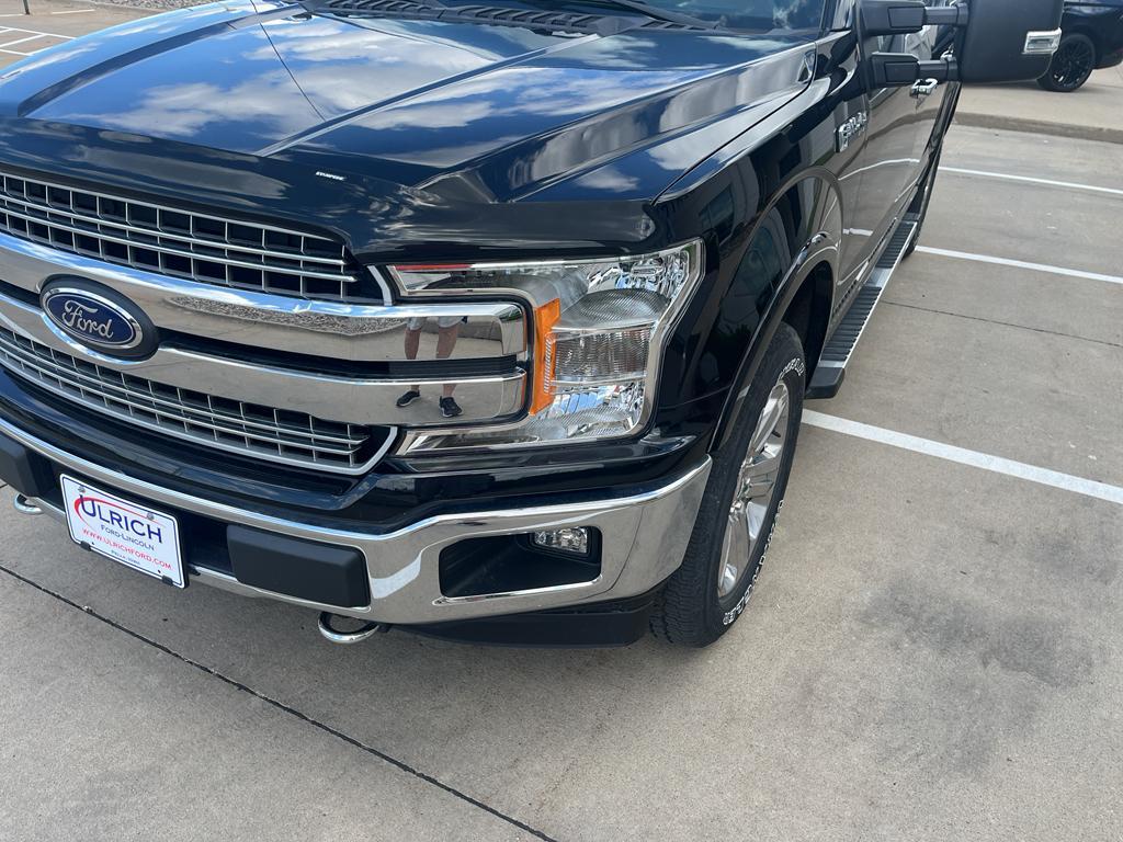 used 2018 Ford F-150 car, priced at $39,575