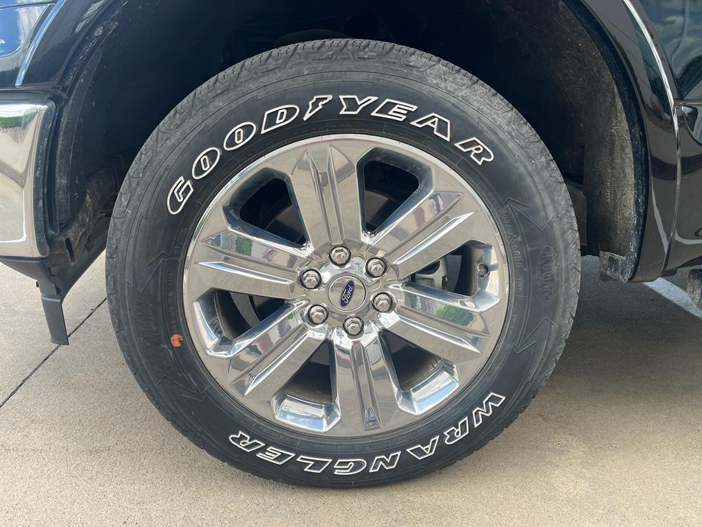 used 2018 Ford F-150 car, priced at $39,575