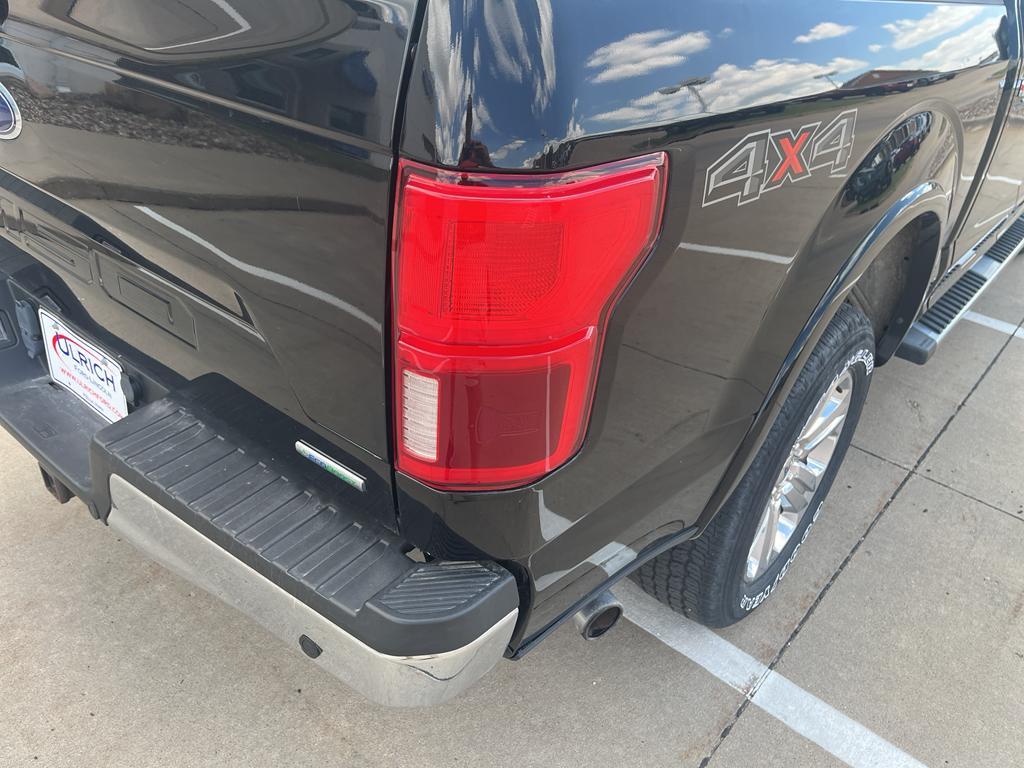 used 2018 Ford F-150 car, priced at $39,575