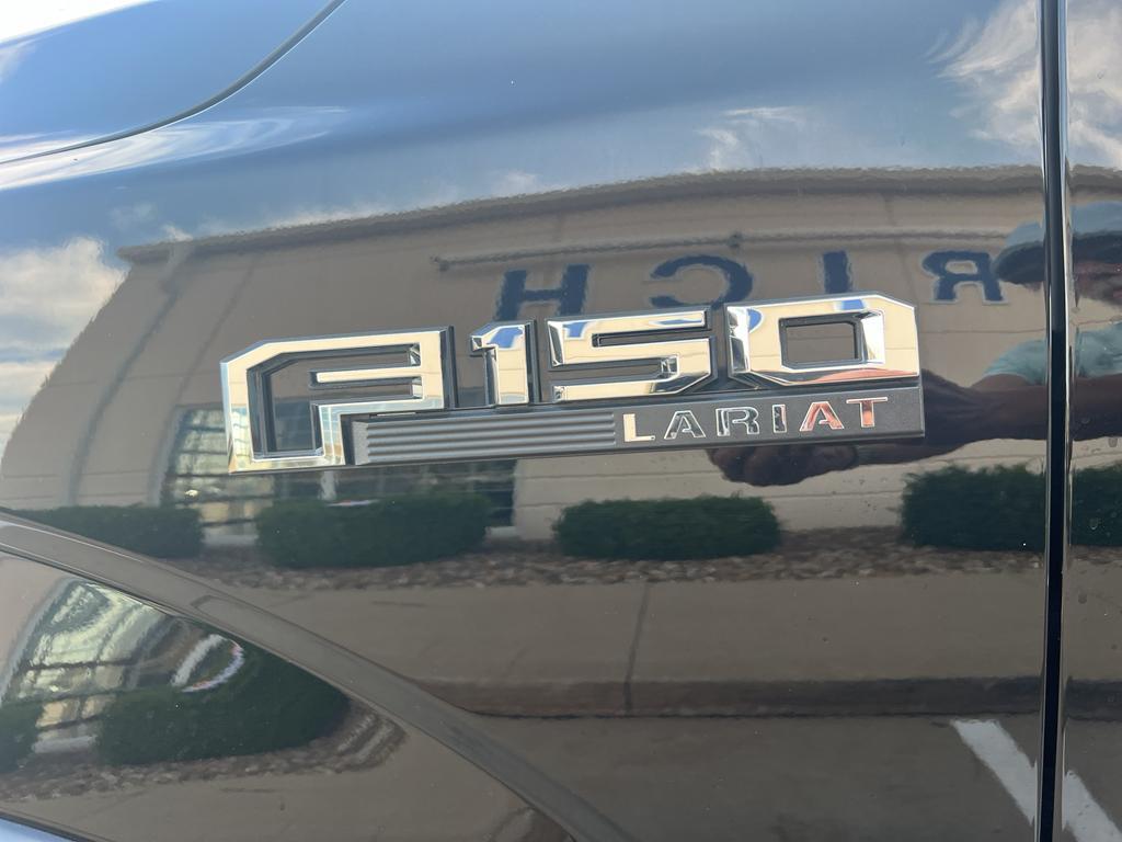 used 2018 Ford F-150 car, priced at $39,575