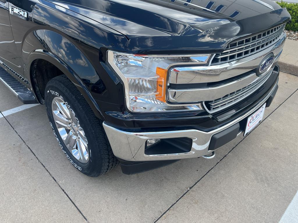 used 2018 Ford F-150 car, priced at $39,575