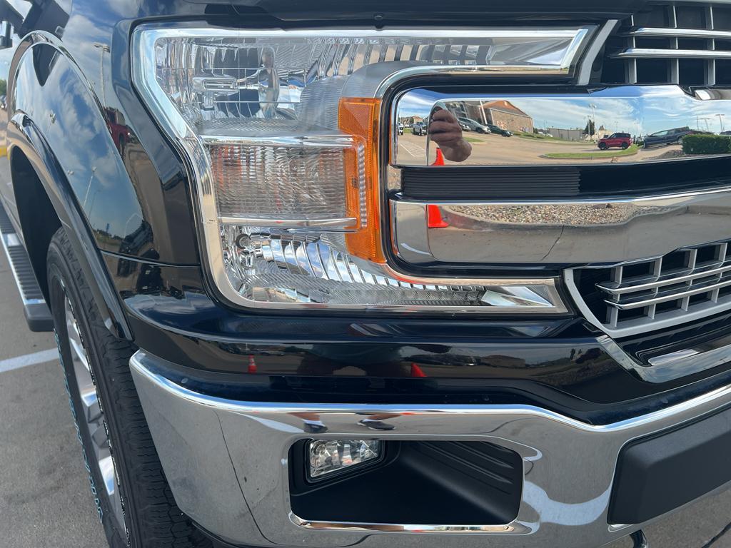 used 2018 Ford F-150 car, priced at $39,575