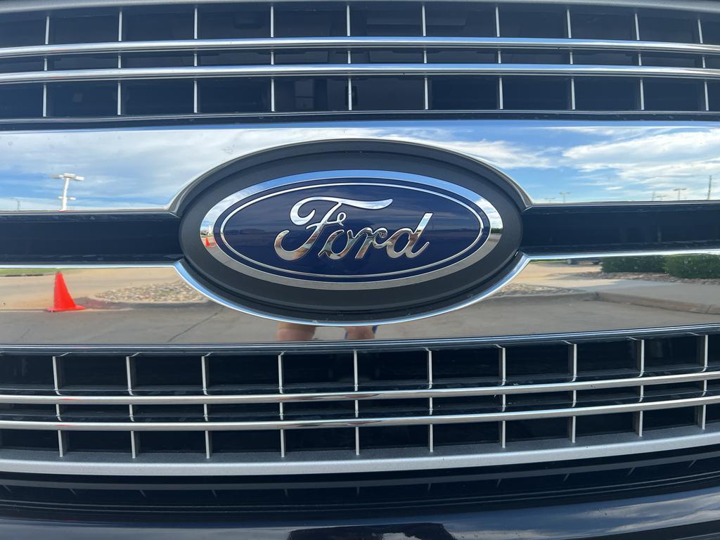 used 2018 Ford F-150 car, priced at $39,575